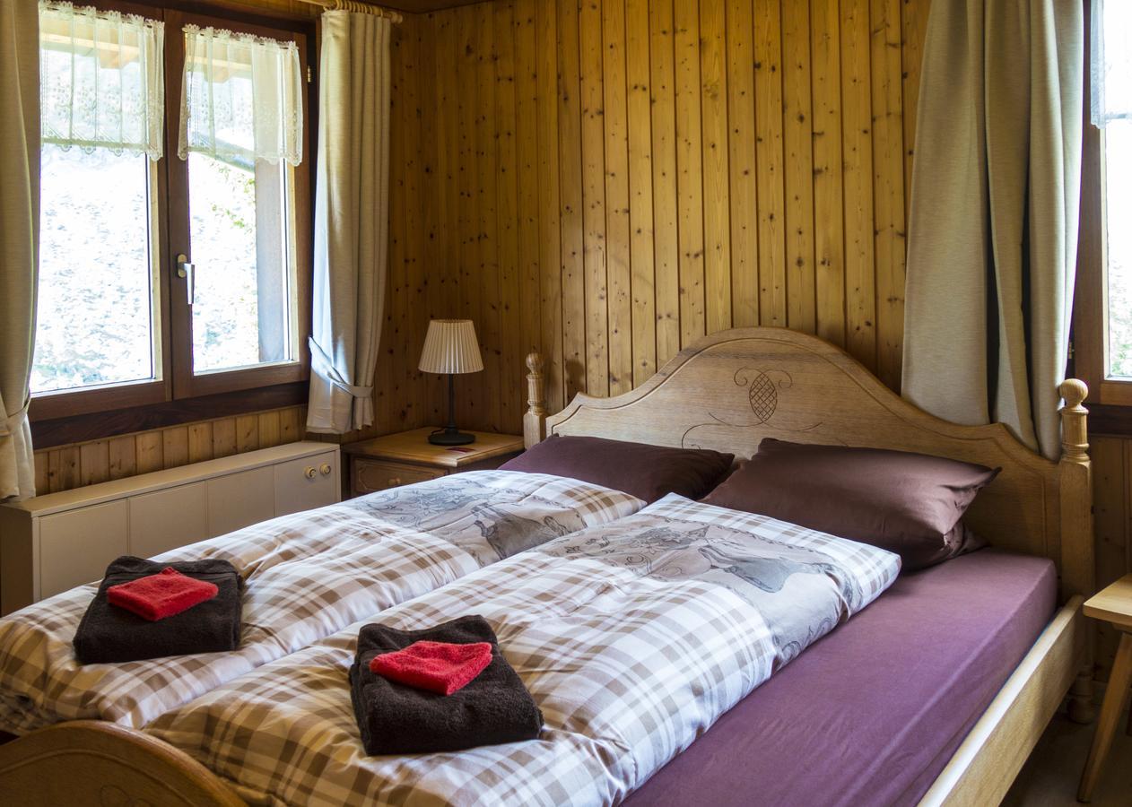 Gasthaus Goescheneralp Goschenen Ngoại thất bức ảnh