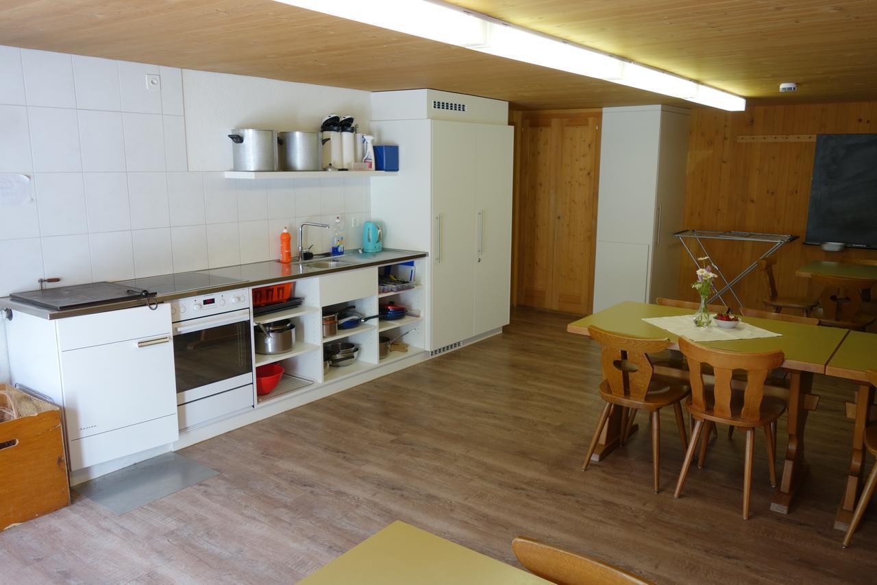 Gasthaus Goescheneralp Goschenen Ngoại thất bức ảnh