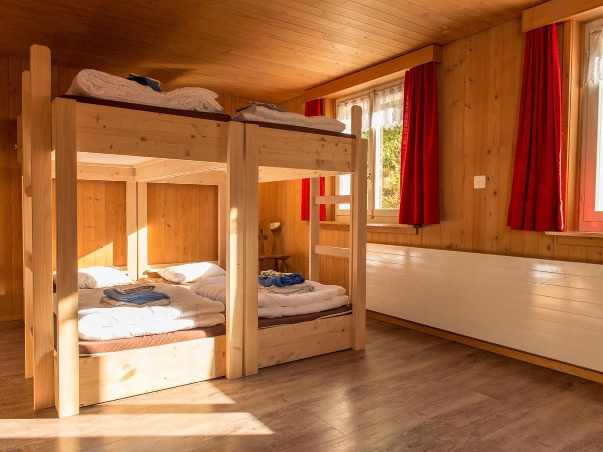 Gasthaus Goescheneralp Goschenen Ngoại thất bức ảnh