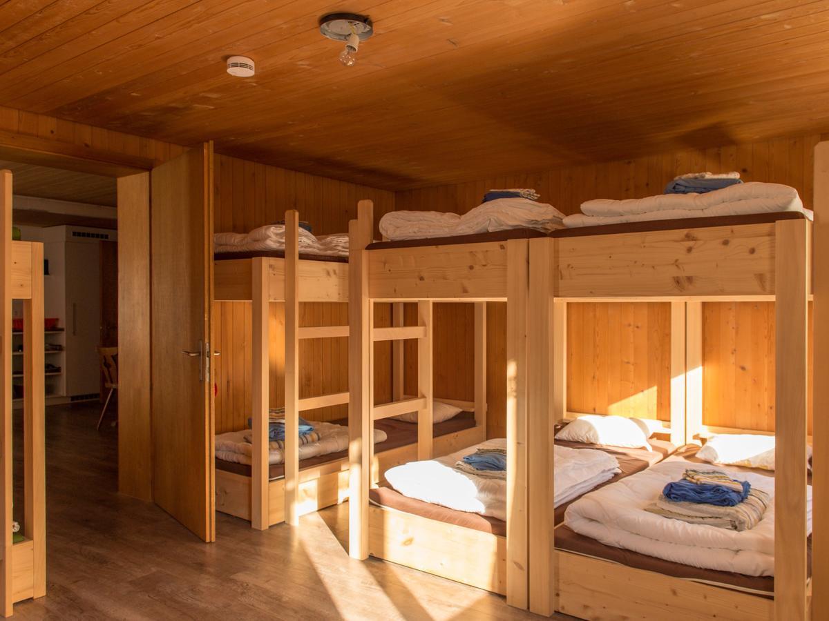 Gasthaus Goescheneralp Goschenen Ngoại thất bức ảnh