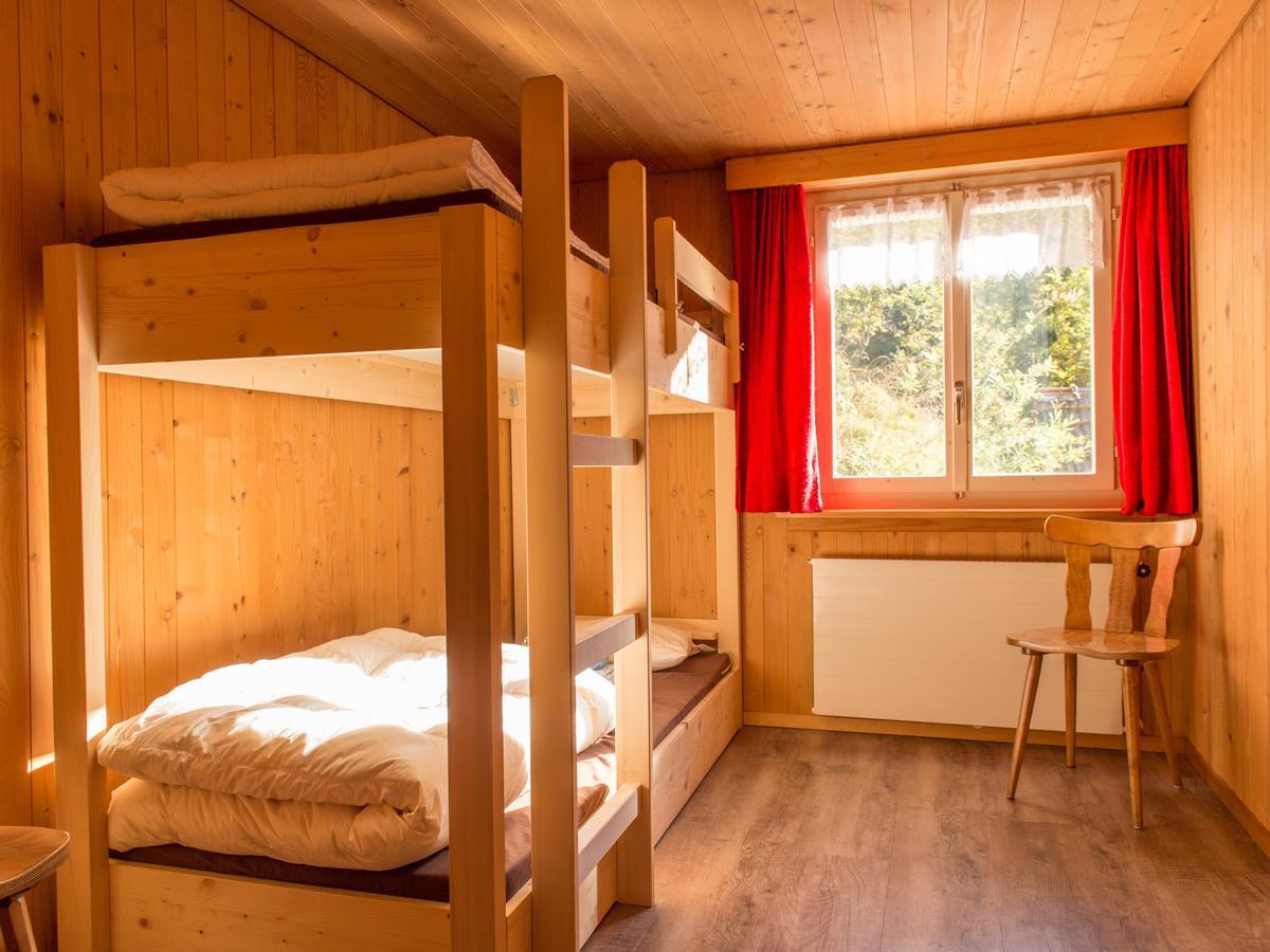 Gasthaus Goescheneralp Goschenen Ngoại thất bức ảnh